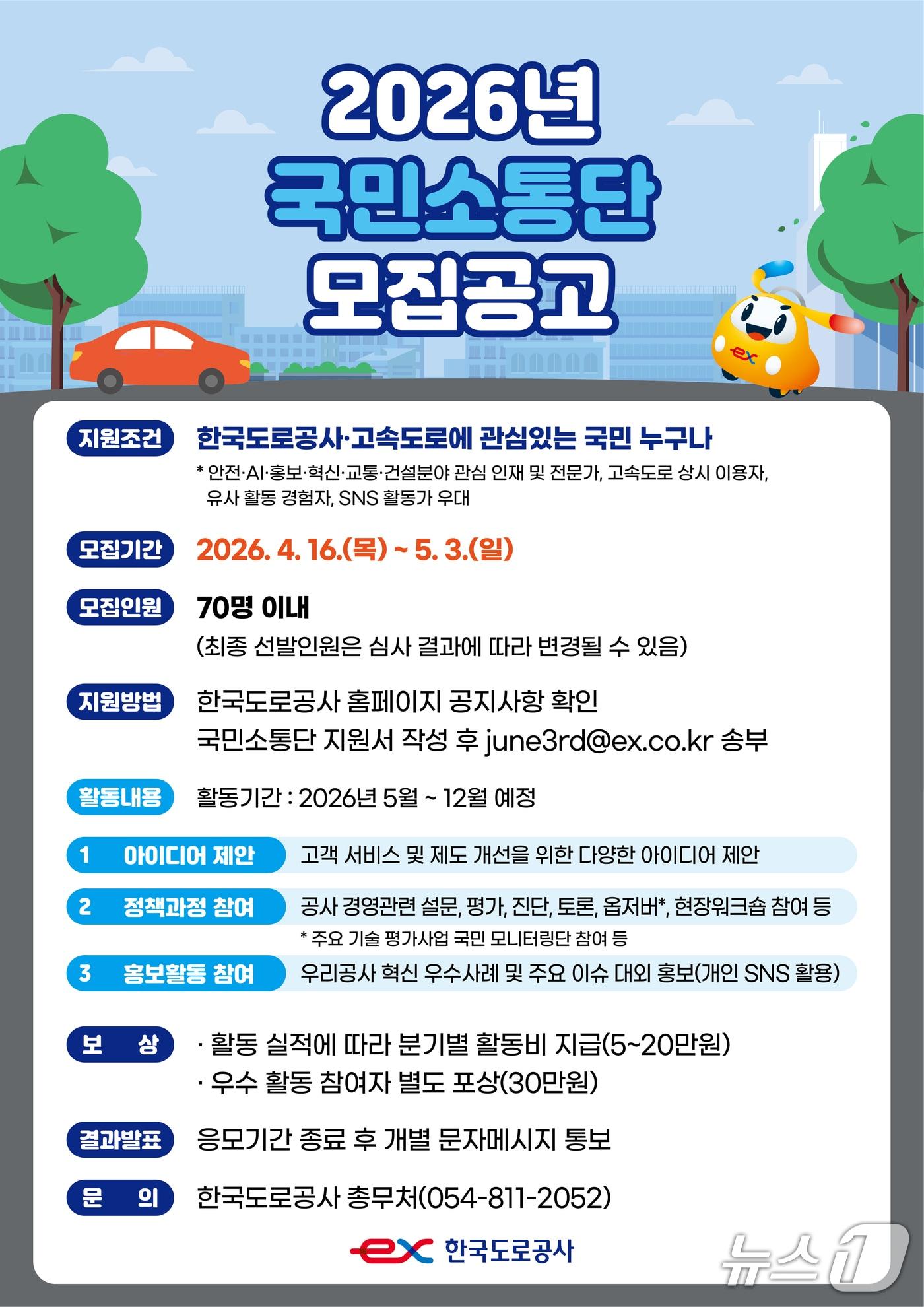 본문 이미지 - (도로공사 제공) 