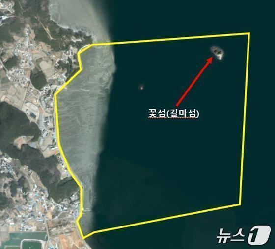 본문 이미지 - 영흥면 내리 연안해역/뉴스1