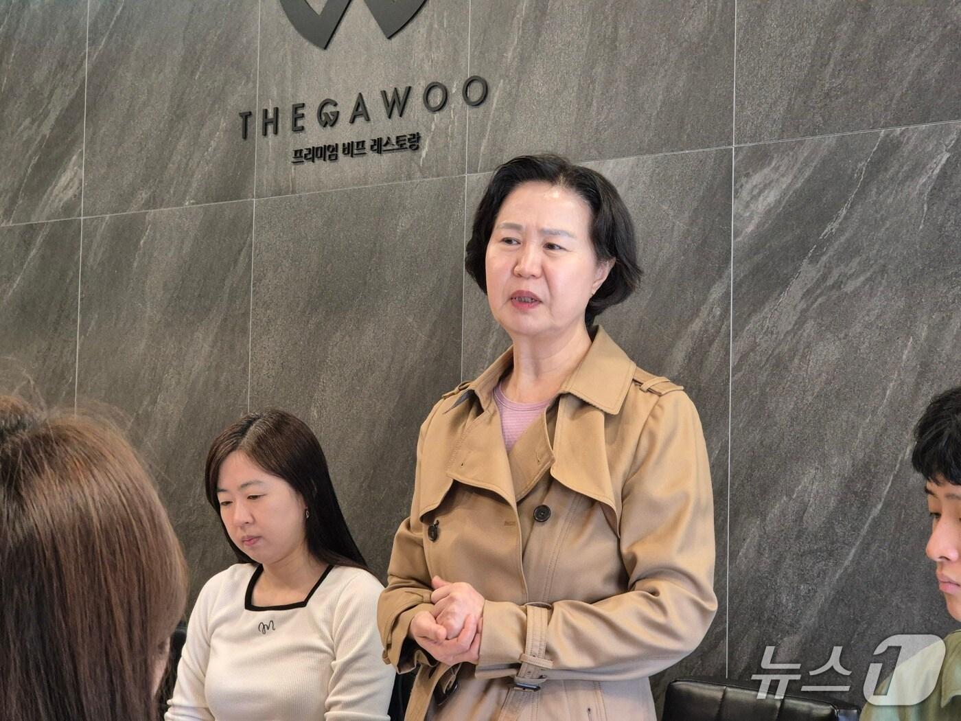 본문 이미지 - 김수영 한국노인인력개발원장.