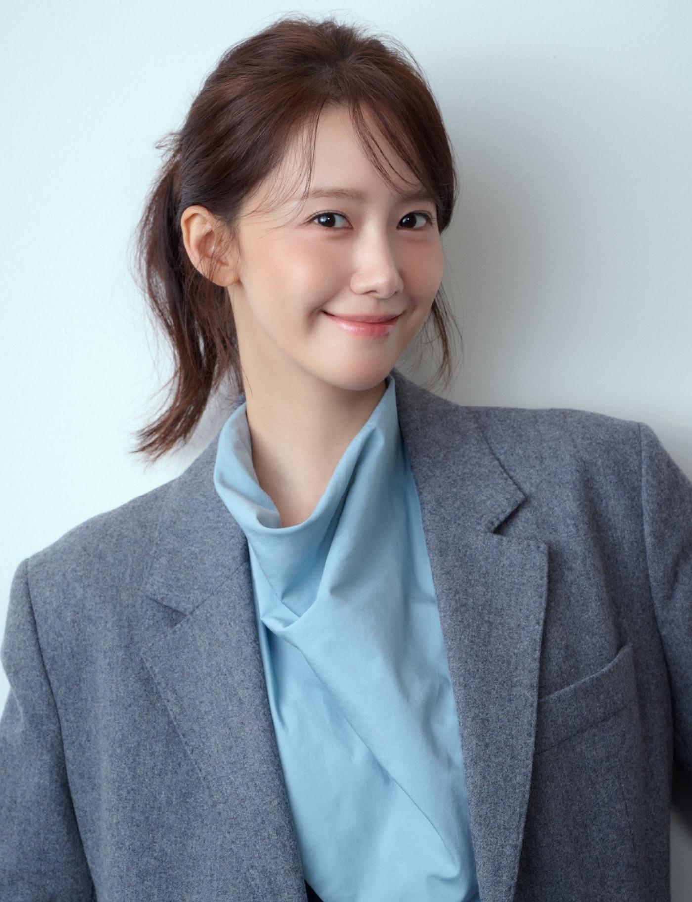 본문 이미지 - 소녀시대 윤아.(두산 베어스 제공)