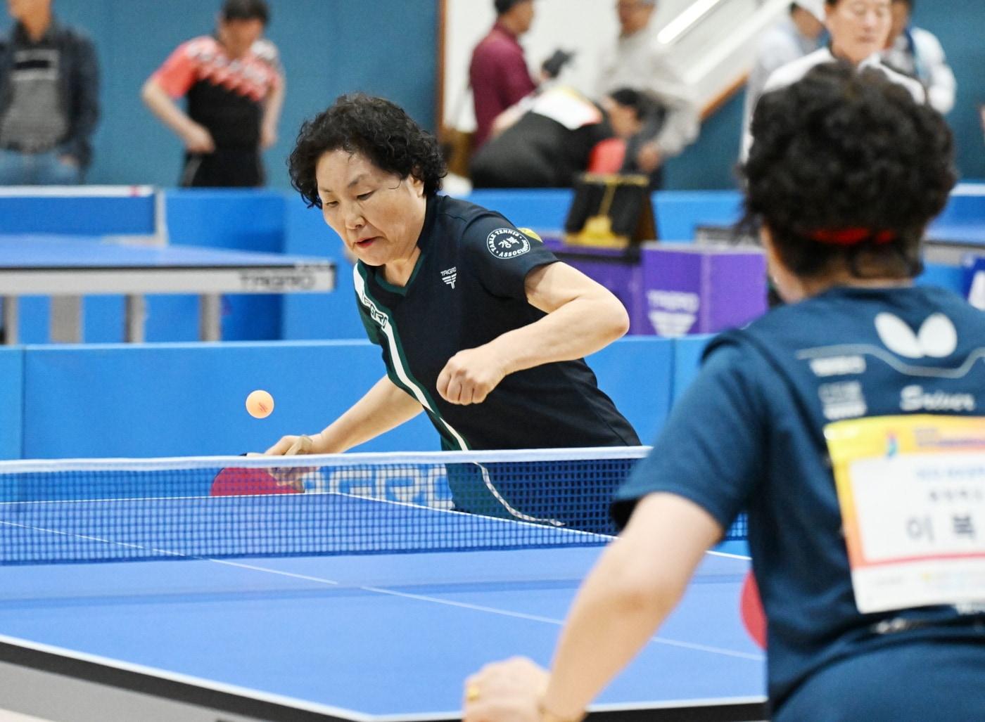 본문 이미지 - 2026 전국생활체육대축전이 23일부터 26일까지 경상남도 일원에서 진행된다. 사진은 지난해 대축전 모습. (대한체육회 제공)