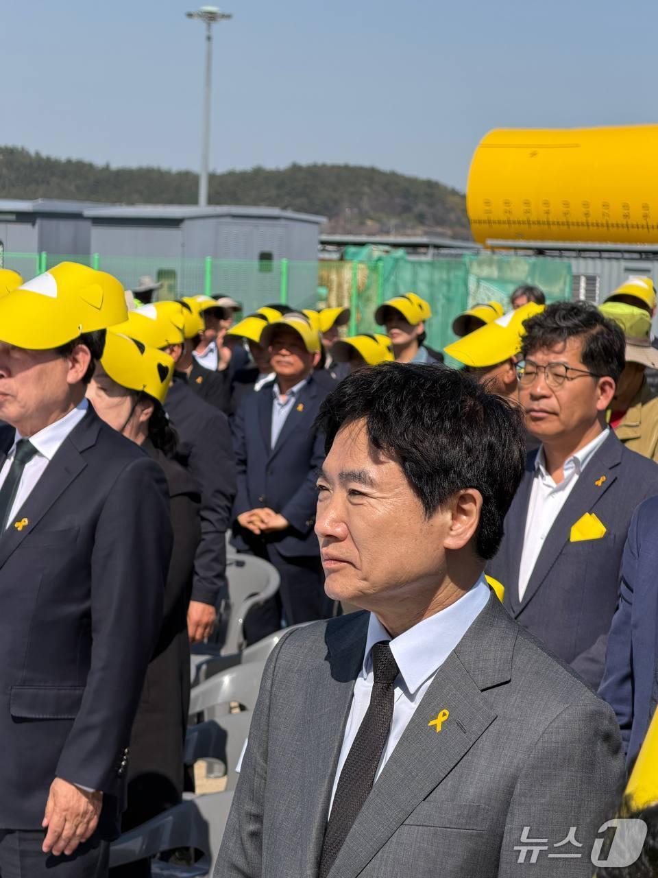 본문 이미지 - 김대중 교육감 예비후보(김대중 교육감 예비후보측 제공, 재판매 및 DB금지)/뉴스1 
