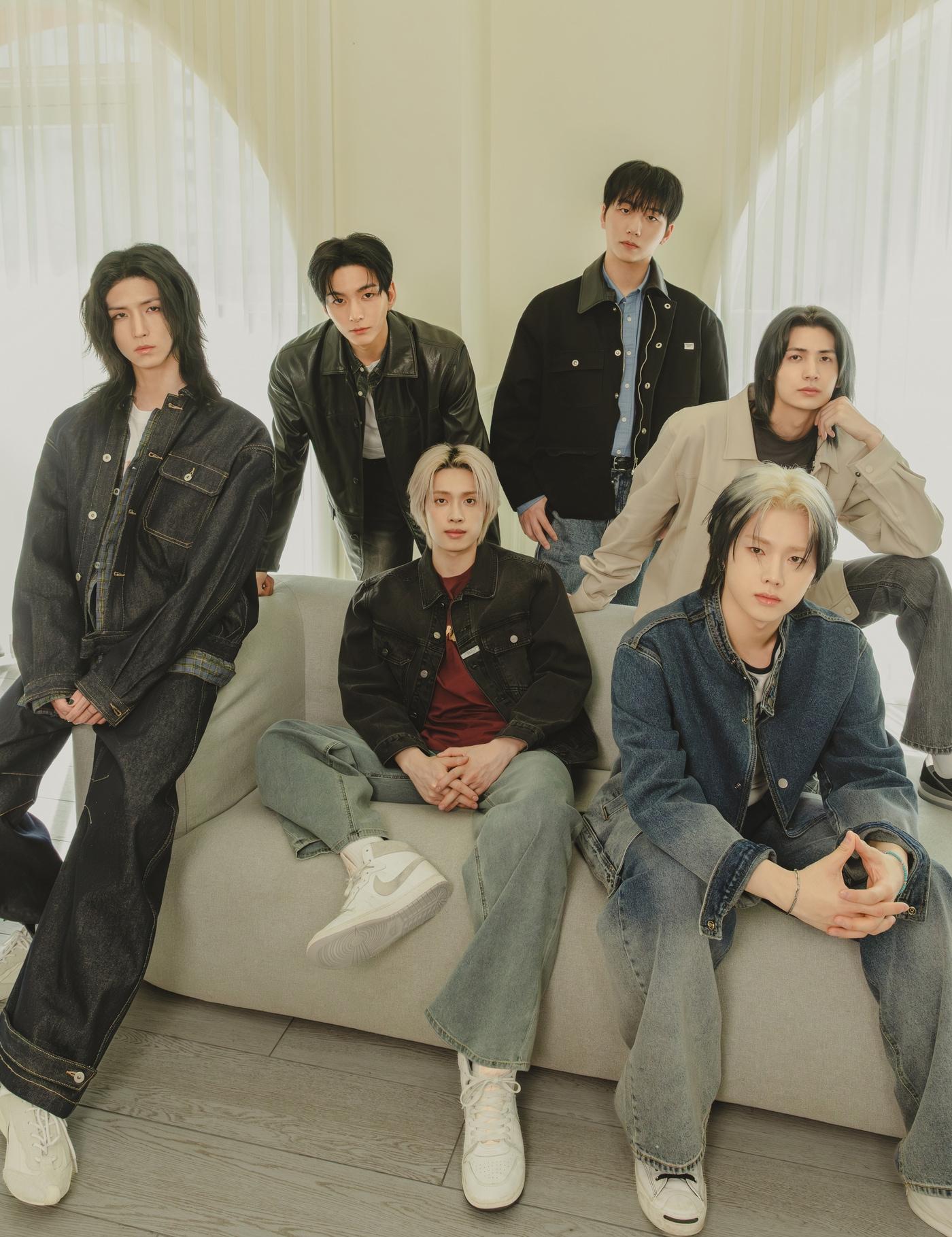 본문 이미지 - 밴드 엑스디너리 히어로즈(JYP엔터테인먼트 제공)