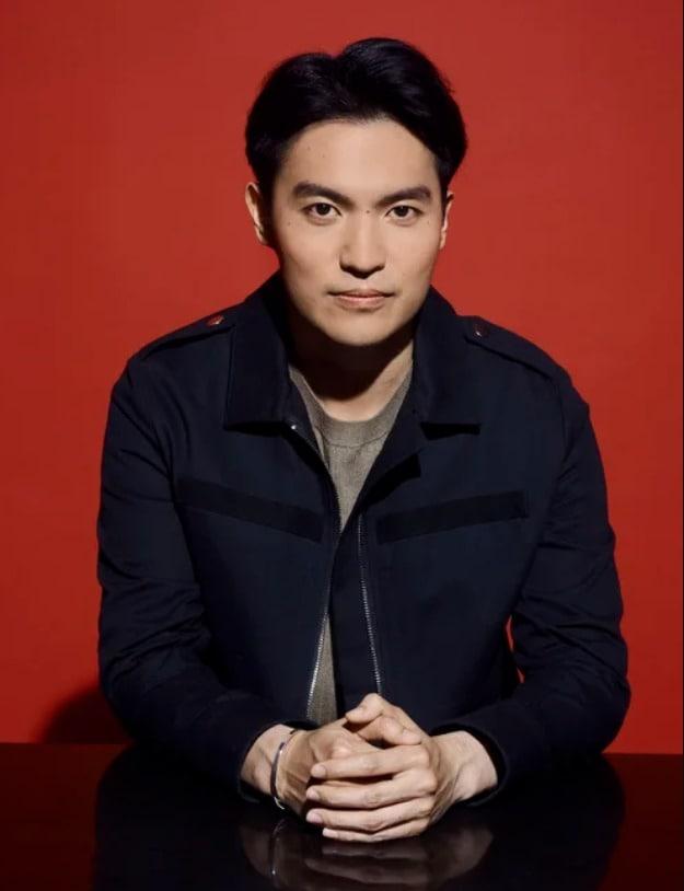 본문 이미지 - 바이올리니스트 레이 첸ⓒ Decca Records(롯데문화재단 제공)