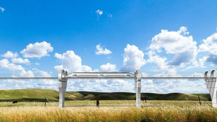 본문 이미지 - 하이퍼튜브.(한국철도기술연구원 제공).ⓒ 뉴스1