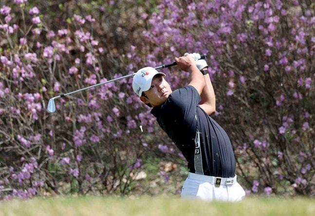 본문 이미지 - 최승빈.(KPGA 제공)