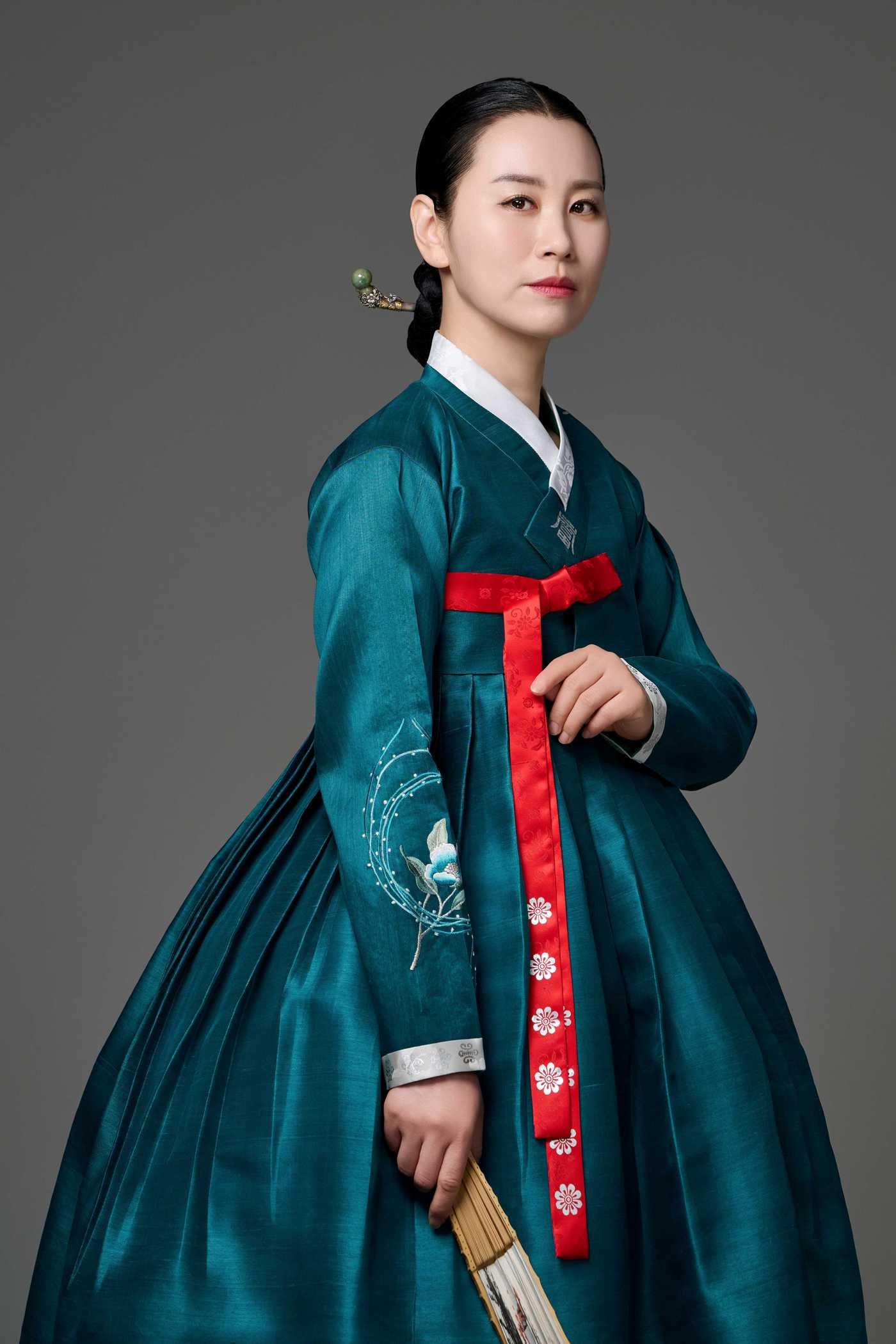 본문 이미지 - 김미진 명창(국립극장 제공)