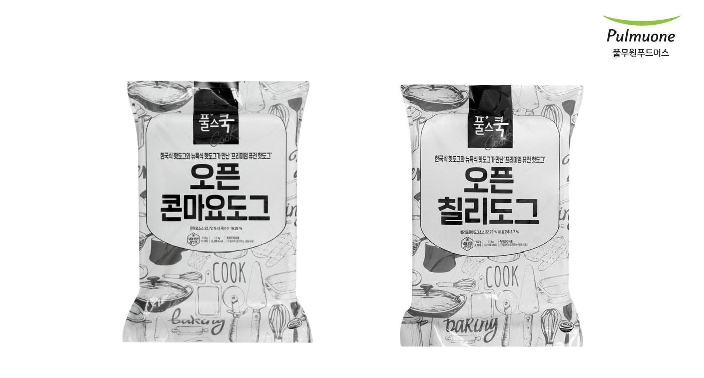 본문 이미지 - 오픈도그.(풀무원푸드머스 제공)