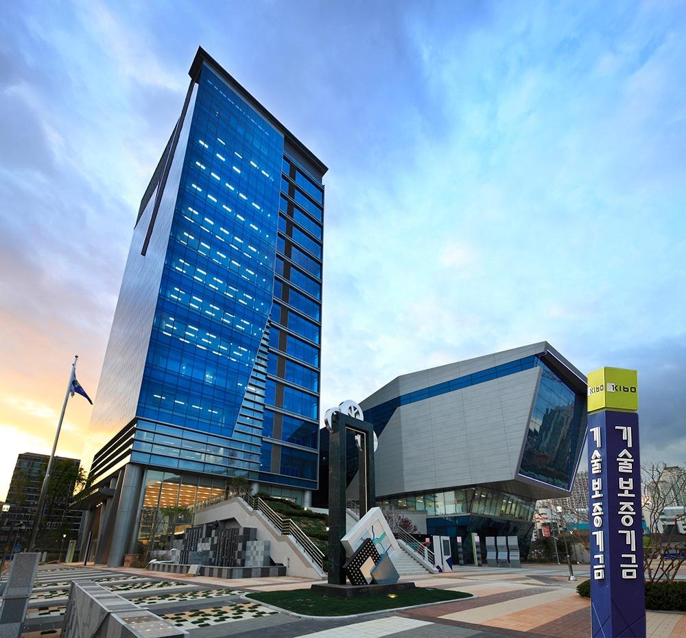 본문 이미지 - 기보 본사 전경 (기보 제공)