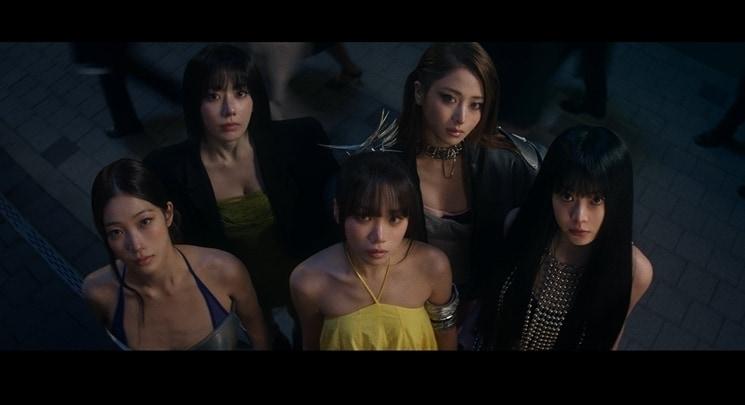 본문 이미지 - 르세라핌(쏘스뮤직 제공)