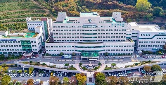 본문 이미지 - 부산광역시의료원 전경.(부산시 제공. 재판매 및 DB금지)