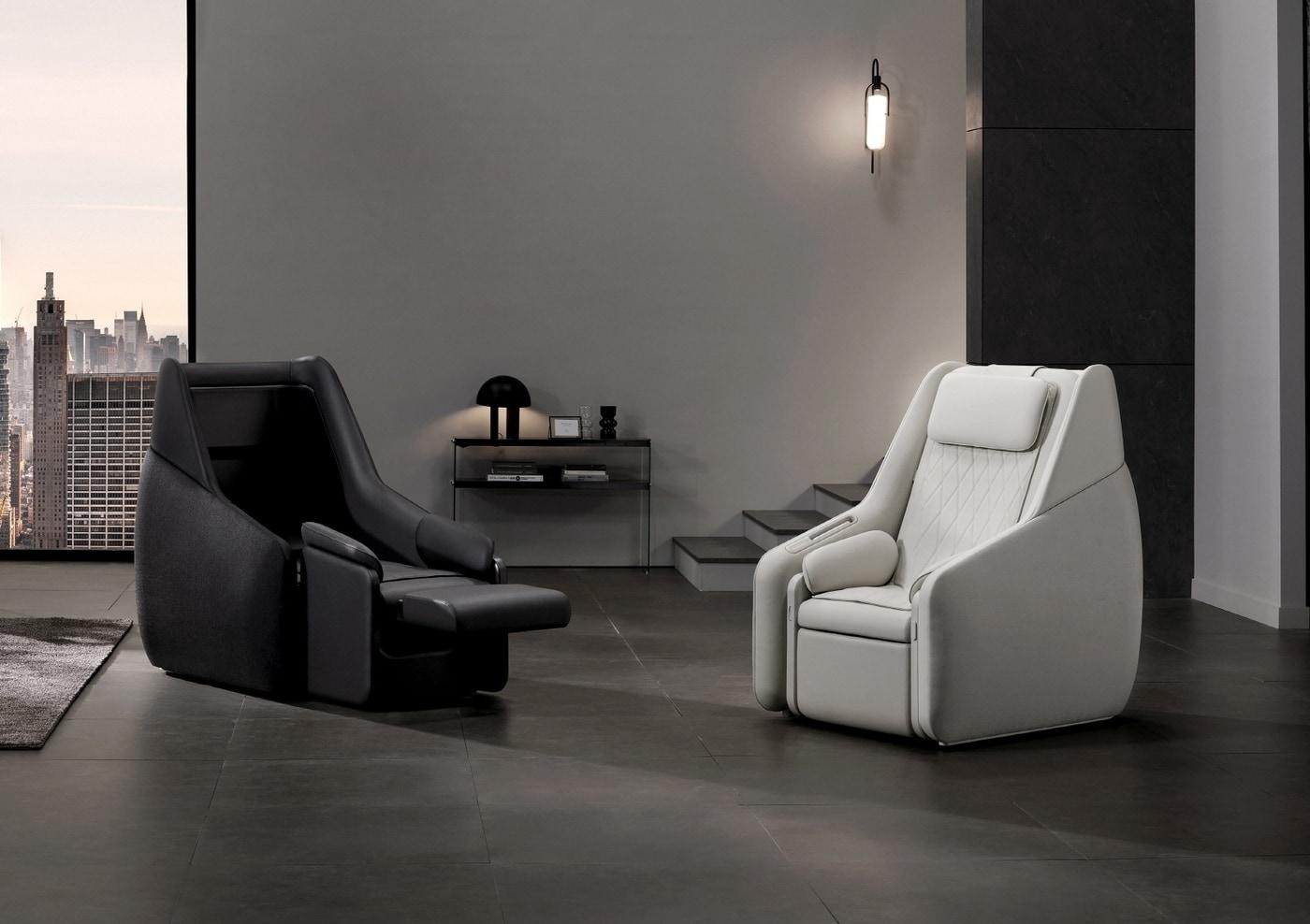 본문 이미지 - '레드닷 디자인 어워드 2026'에서 본상을 수상한 세라젬 척추 관리 의료기기 '마스터 v11 제품 사진.(세라젬 제공)