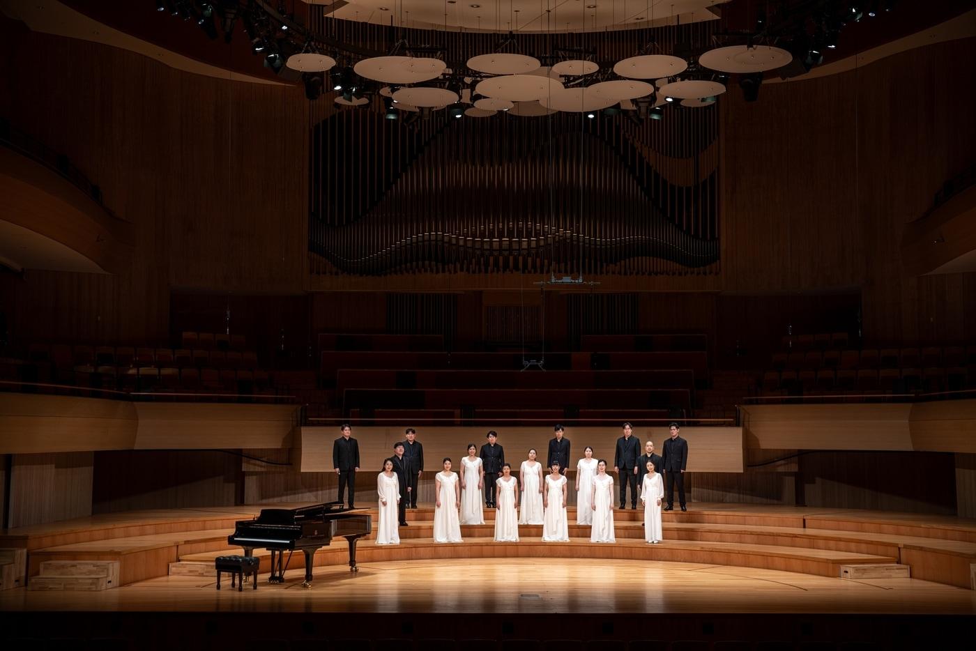 본문 이미지 - 골프존파스텔 합창단 단원을 모집한다 (골프존 제공)