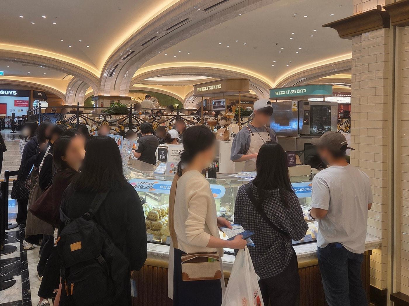 본문 이미지 - (신세계백화점 제공).