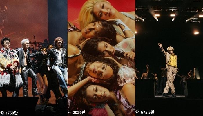 본문 이미지 - 빅뱅, 캣츠아이, 태민/코첼라 인스타그램 캡처