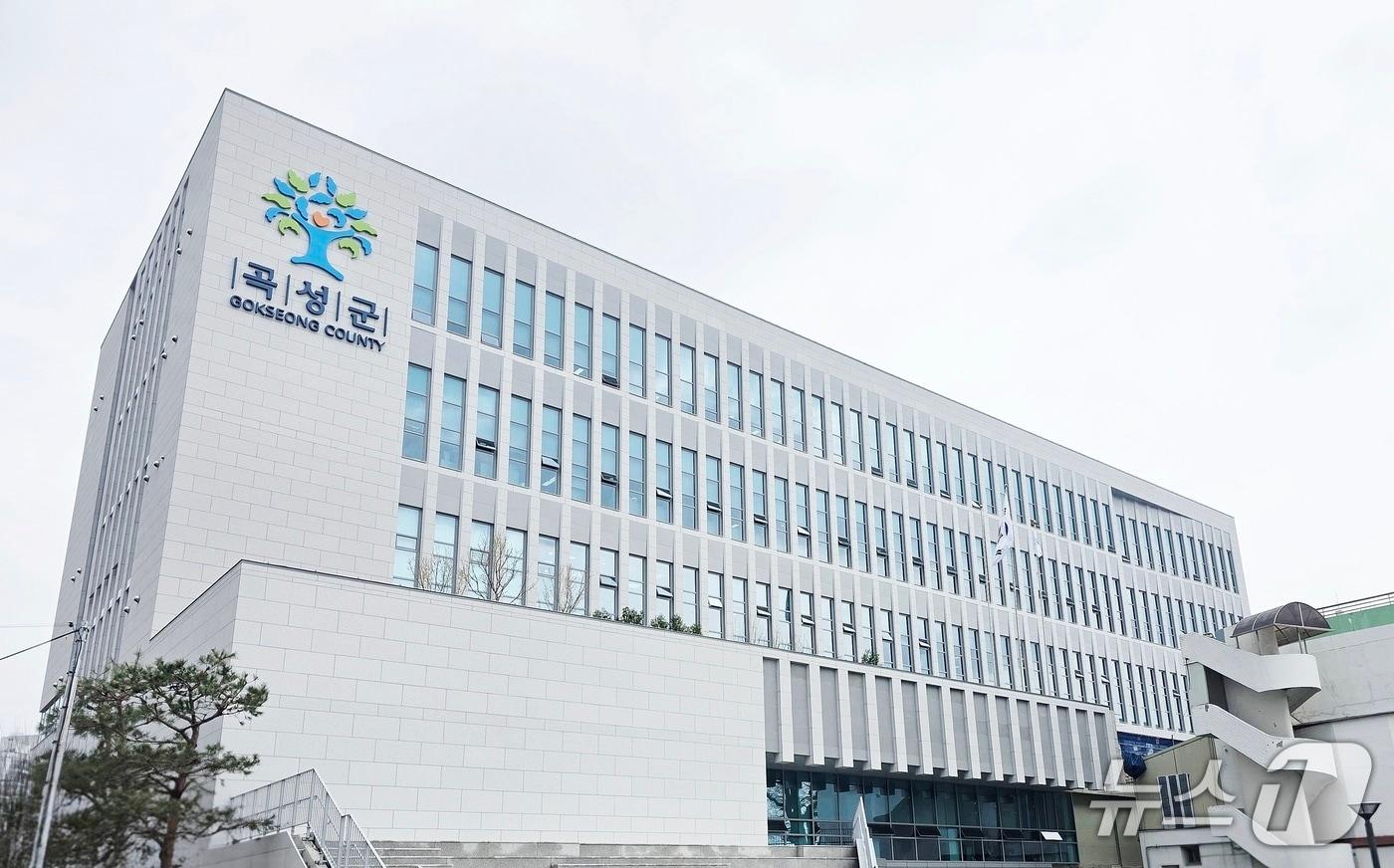 본문 이미지 - 곡성군청 