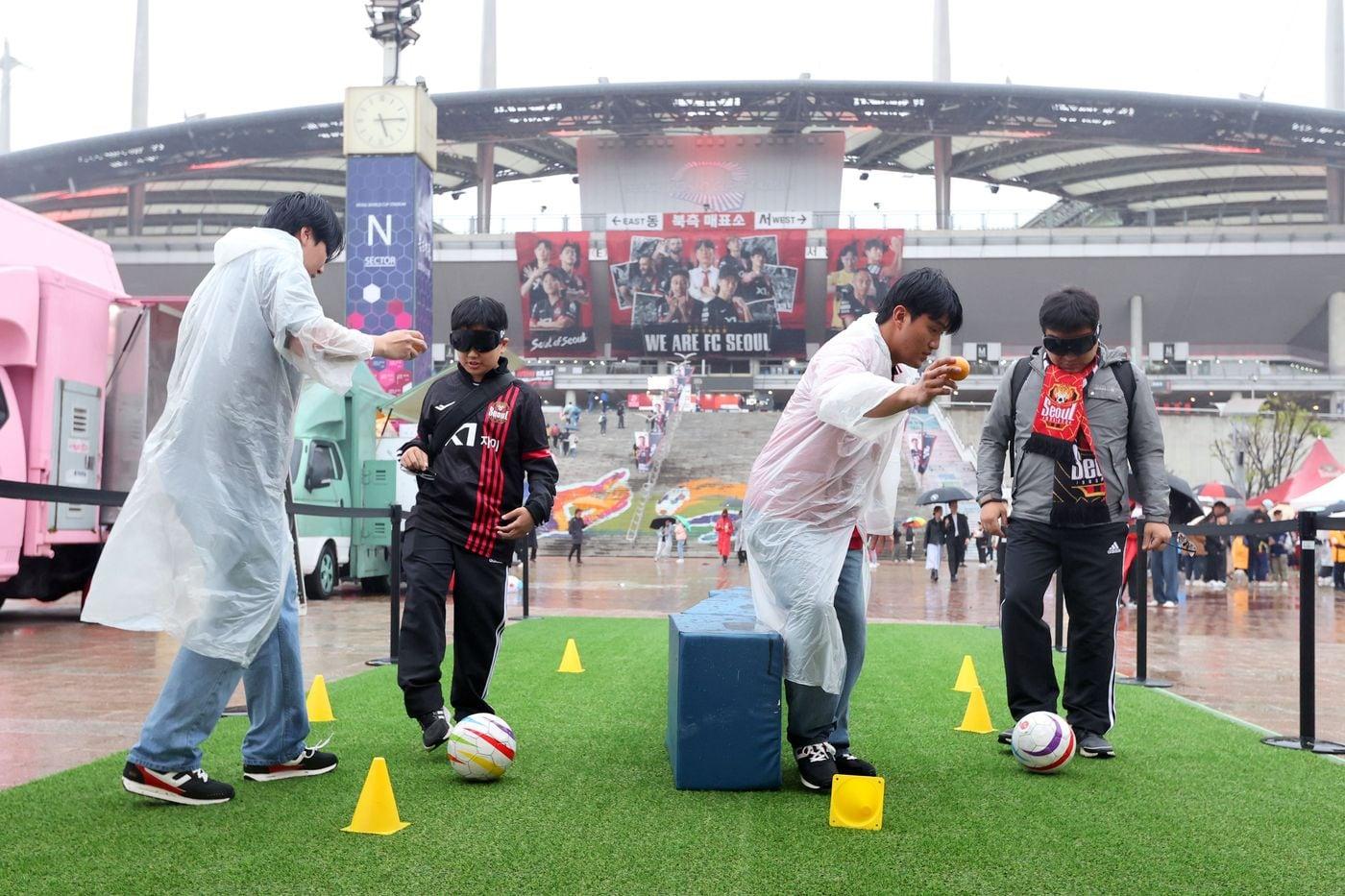 본문 이미지 - 대한장애인체육회는 제46회 장애인의 날(4월20일)을 맞아 오는 18일 서울월드컵경기장 북측(N) 구역 광장에서 '2026 패럴림피언과 함께하는 장애인스포츠 페스티벌'을 개최한다고 17일 밝혔다.(대한장애인체육회 제공)