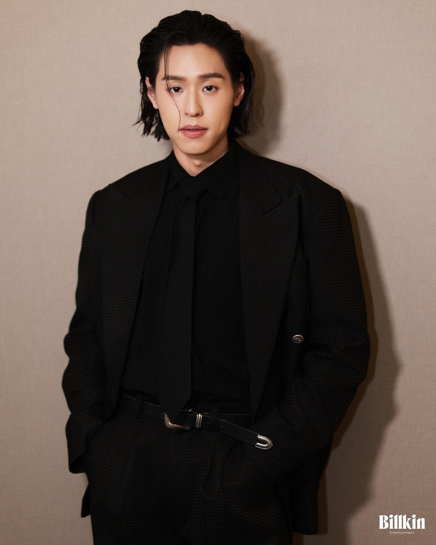 본문 이미지 - 태국 배우 겸 가수 빌킨(오엔기획 제공)