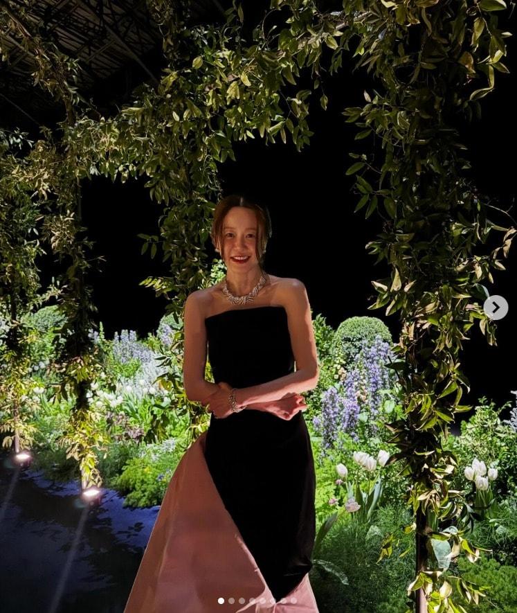 본문 이미지 - 고현정 인스타그램