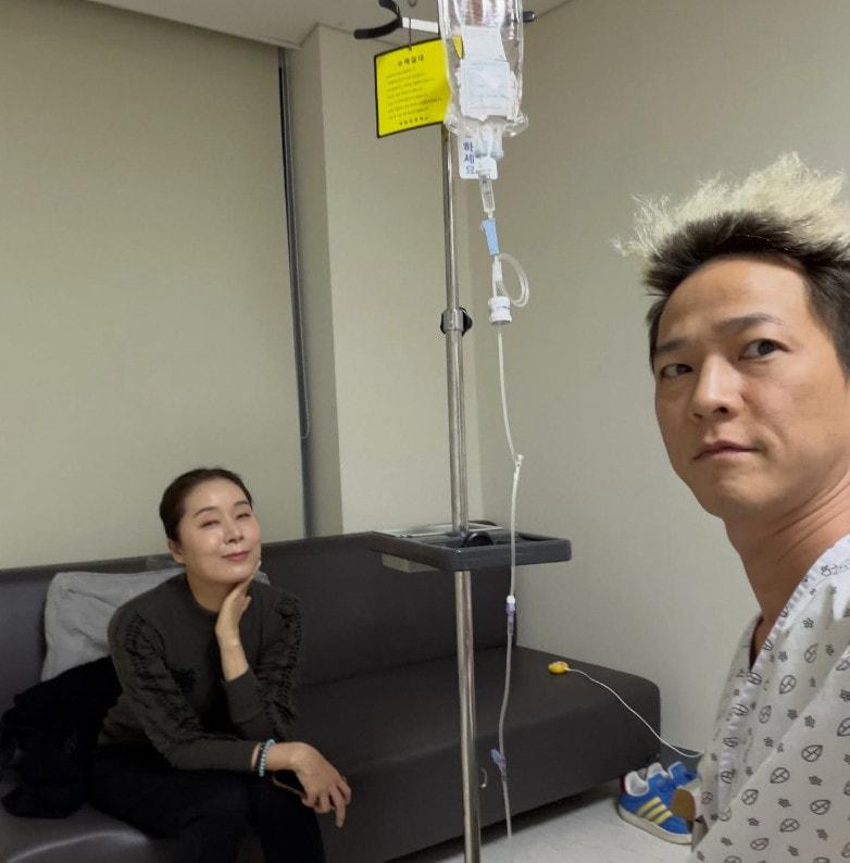 본문 이미지 - 팝핀현준/인스타그램 캡처