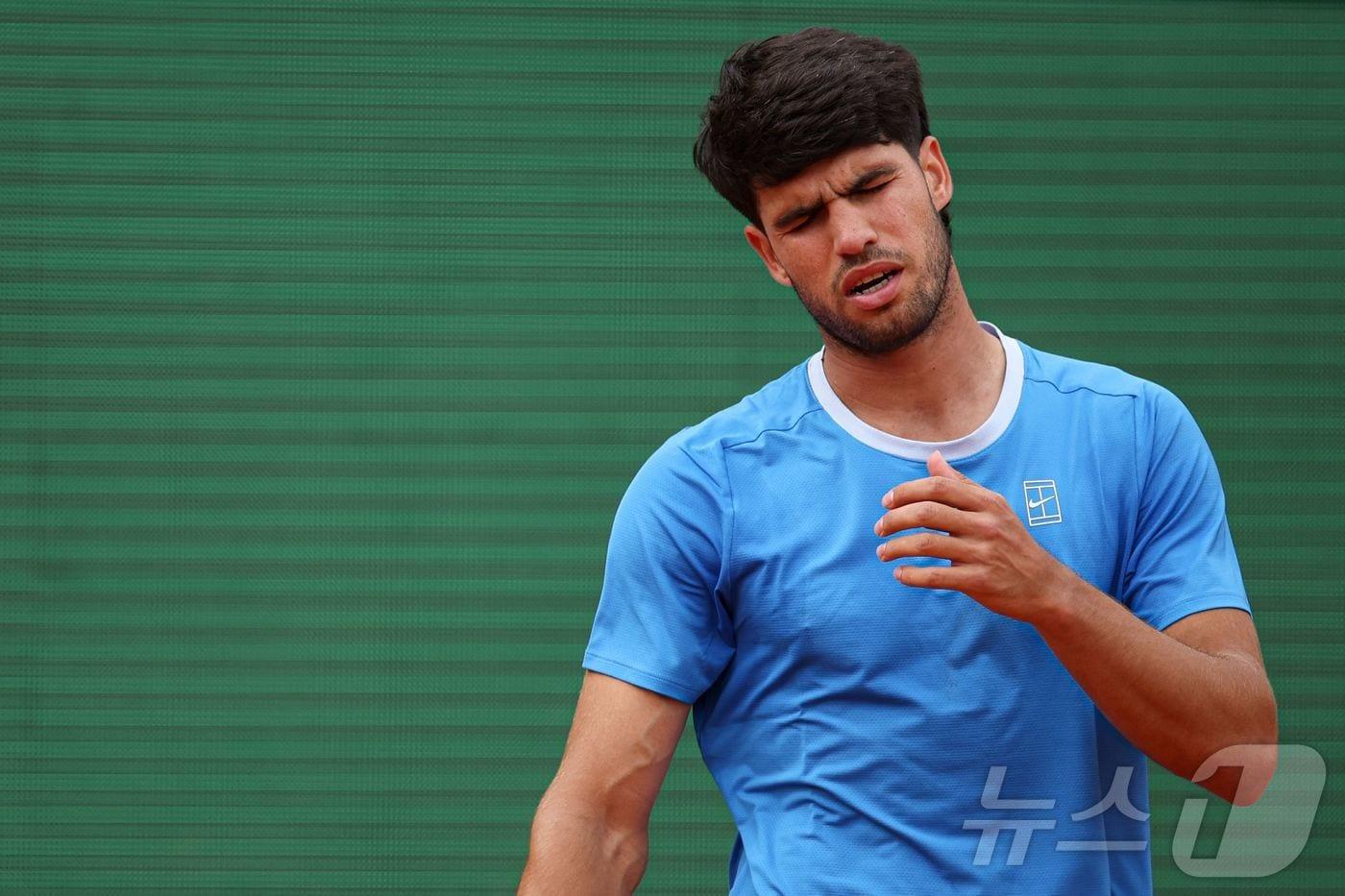 본문 이미지 - 카를로스 알카라스.ⓒ AFP=뉴스1