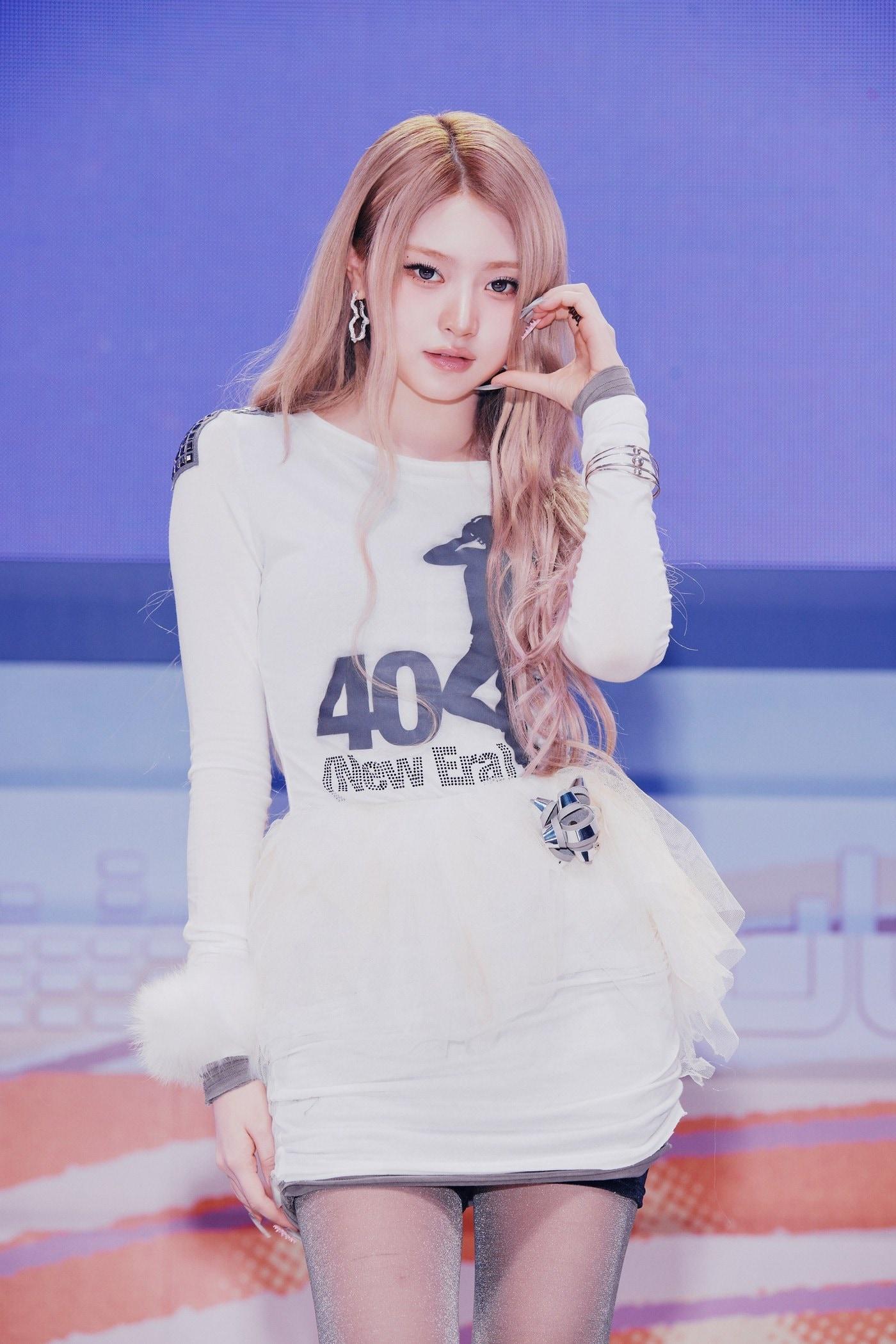 본문 이미지 - 키키 하음/ 사진제공=스타쉽엔터테인먼트