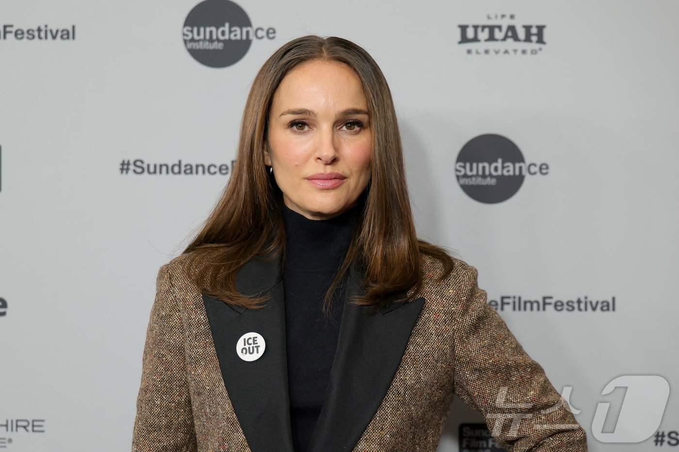 본문 이미지 - 배우 내털리 포트먼 ⓒ AFP=뉴스1