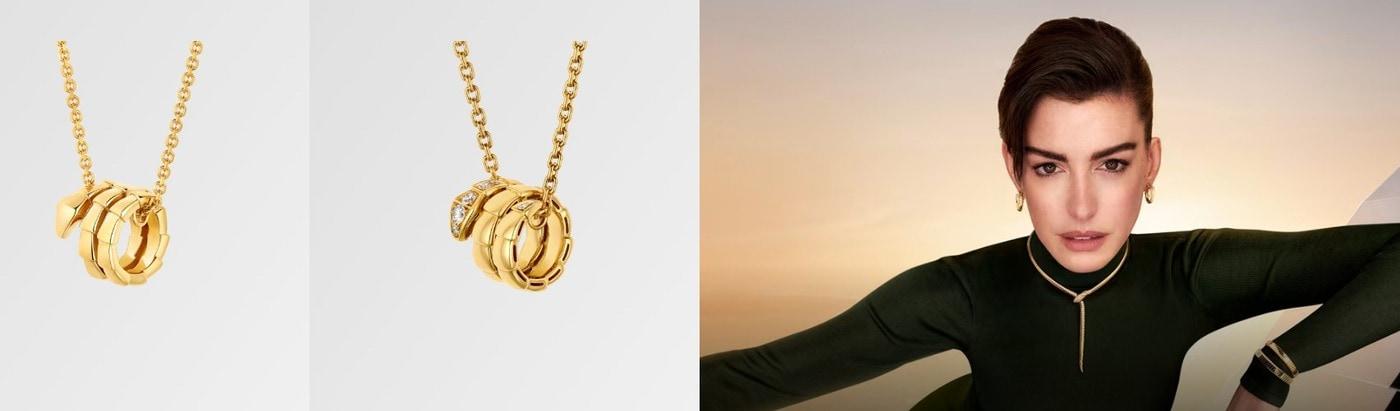 본문 이미지 - 불가리 홈페이지 갈무리