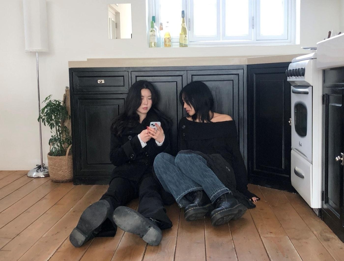 본문 이미지 - 애즈온 김민지 대표(왼쪽), 이유라 대표(애즈온 제공)