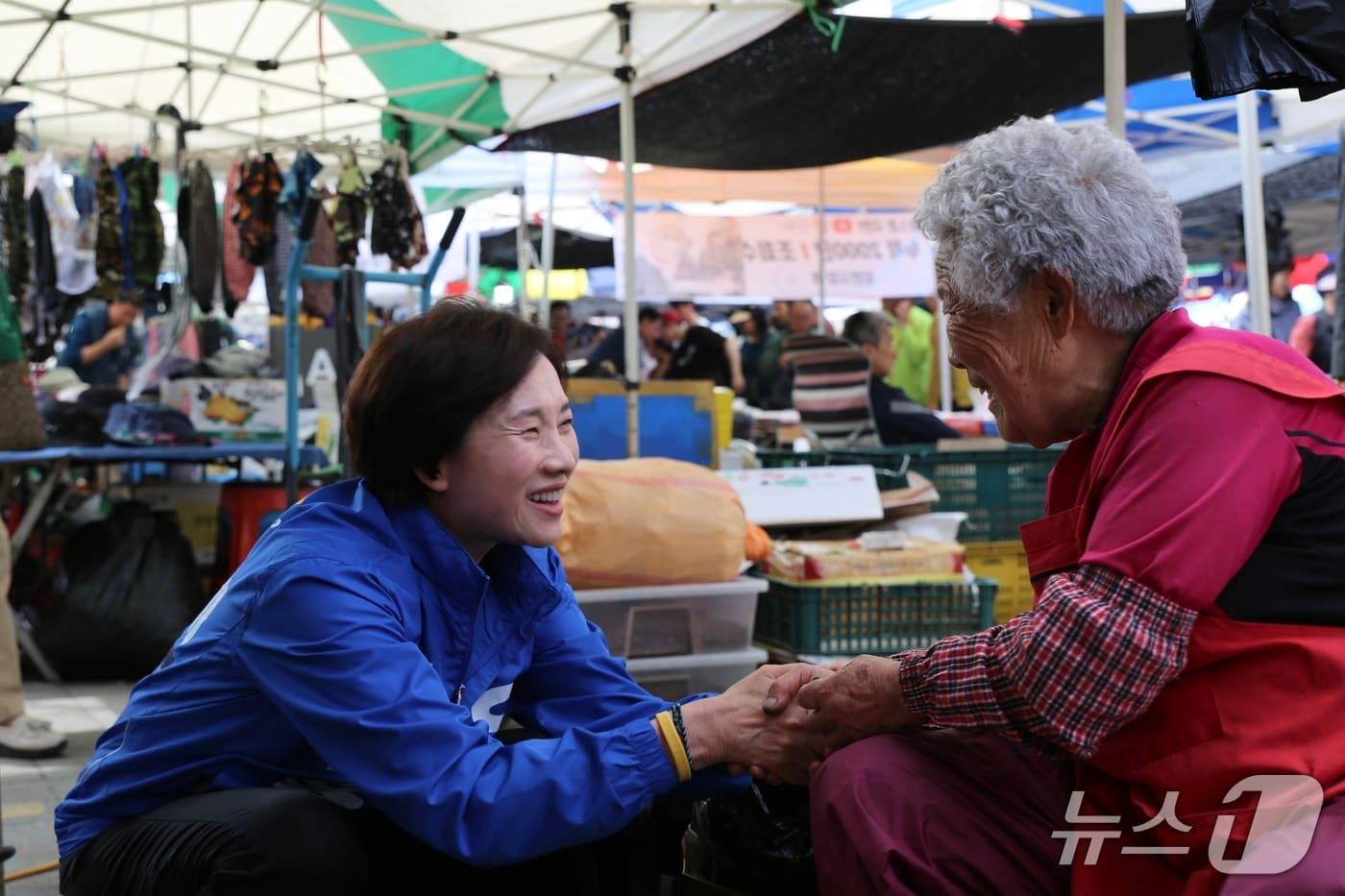 본문 이미지 - (유은혜 경기도교육감 예비후보 측 제공. 재판매 및 DB금지)