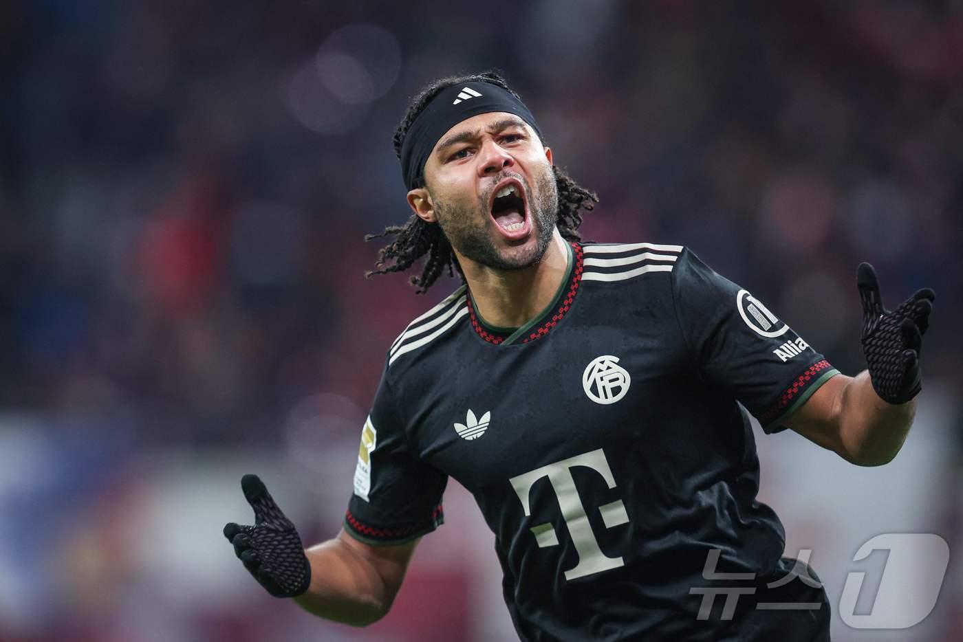 본문 이미지 - 세르주 그나브리. ⓒ AFP=뉴스1