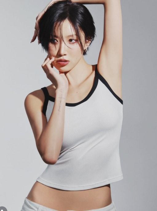 본문 이미지 - 가수 화사 인스타그램