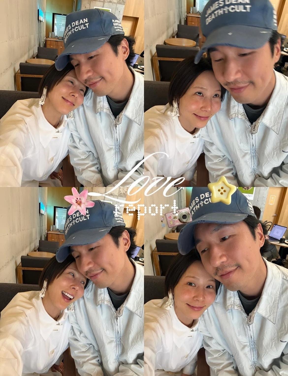 본문 이미지 - 사진 = 김나영 인스타그램