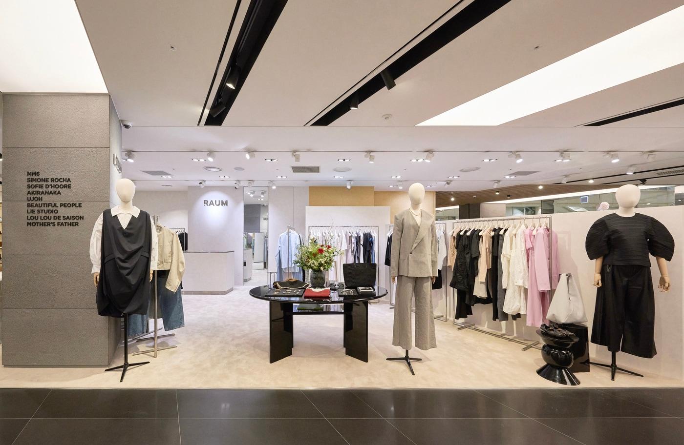 본문 이미지 - LF 라움 신세계백화점 강남점(LF 제공)