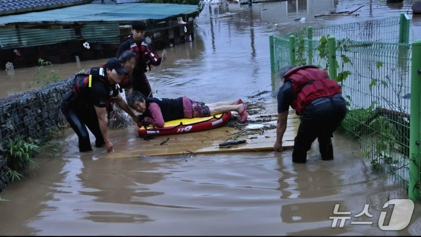 본문 이미지 - 다큐멘터리 영화 '정뱅이' (대전정보문화산업진흥원 제공) / 뉴스1