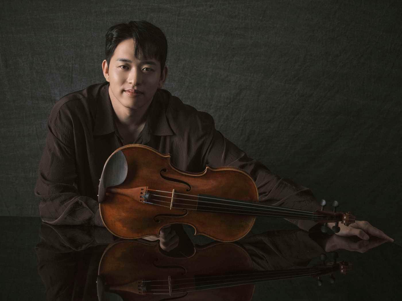 본문 이미지 - 비올리스트 이상윤ⓒShin-joong Kim