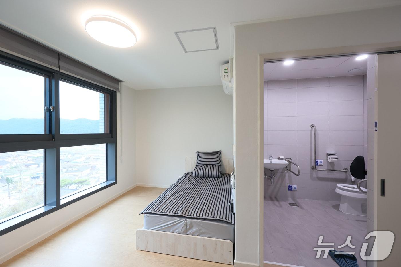 본문 이미지 - 전북 임실군이 외국인 계절근로자를 위한 기숙사를 마련하고 본격적인 운영에 돌입했다.(임실군제공, 재판매 및 DB금지)2026.4.2/뉴스1