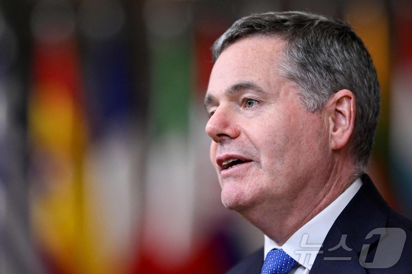 본문 이미지 - 패스컬 도너휴 세계은행 이사 겸 최고지식책임자(CKO). 2025.10.23 ⓒ AFP=뉴스1