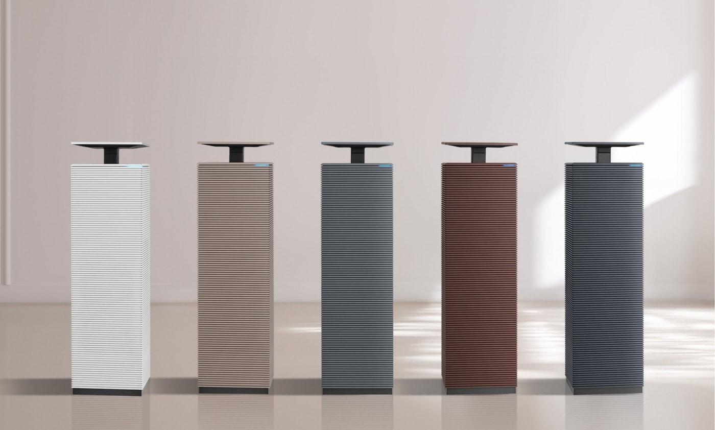 본문 이미지 - 코웨이 노블 공기청정기(코웨이 제공)