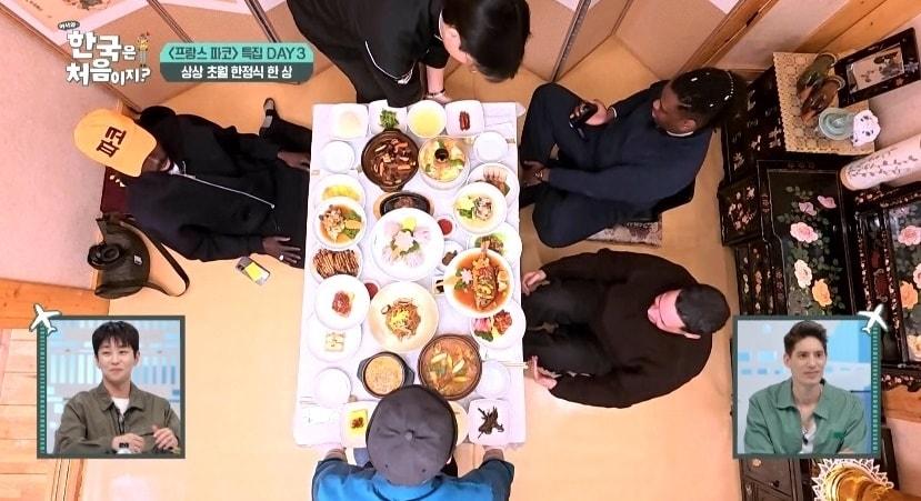 본문 이미지 - MBC에브리원 '어서와 한국은 처음이지?'