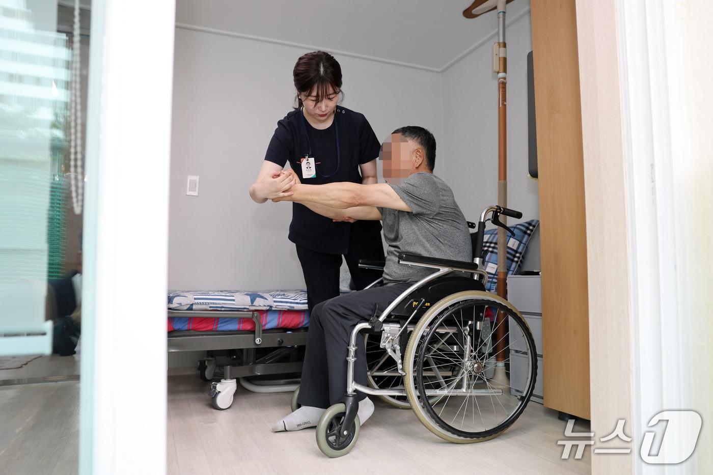 본문 이미지 - 광주 광산구 살던 집 프로젝트의 모습. (광산구 제공. 재판매 및 DB 금지)