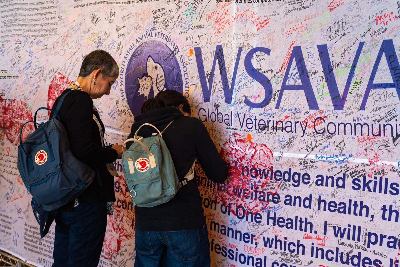 본문 이미지 - 세계소동물수의사회 콩그레스가 10월 13일 폴란드에서 열린다(와사바 제공) ⓒ 뉴스1