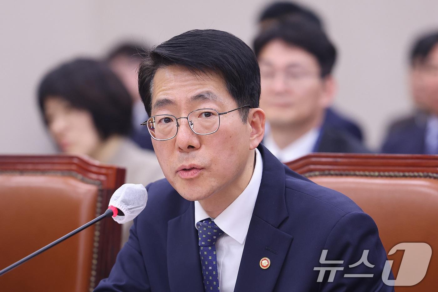 본문 이미지 - 황종우 해양수산부 장관ⓒ 뉴스1 신웅수 기자