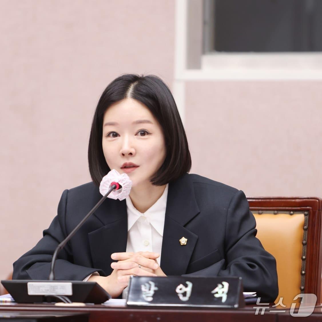 본문 이미지 - 이혜승 경기 군포시의회 의원. (본인 제공. 재판매 및 DB 금지) 2026.4.2/뉴스1