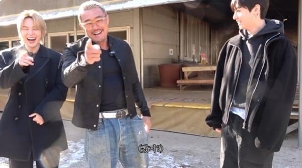 본문 이미지 - 유튜브 채널 '추성훈' 캡처