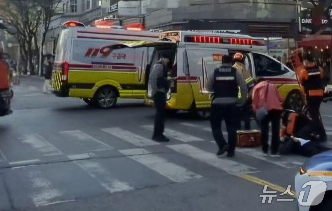 본문 이미지 - (경기소방재난본부 제공. 재판매 및 DB금지)