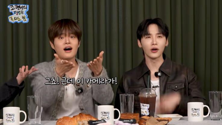 본문 이미지 - 유튜브 '조현아의 평범한 목요일밤' 화면 캡처