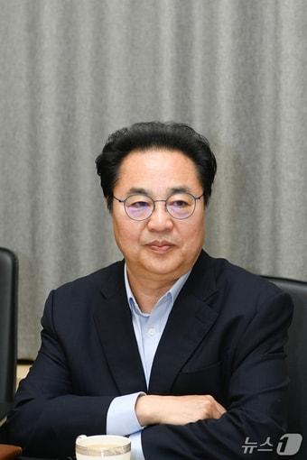 본문 이미지 - 유병훈 강원 원주만두축제 총감독. (재판매 및 DB금지)/뉴스1