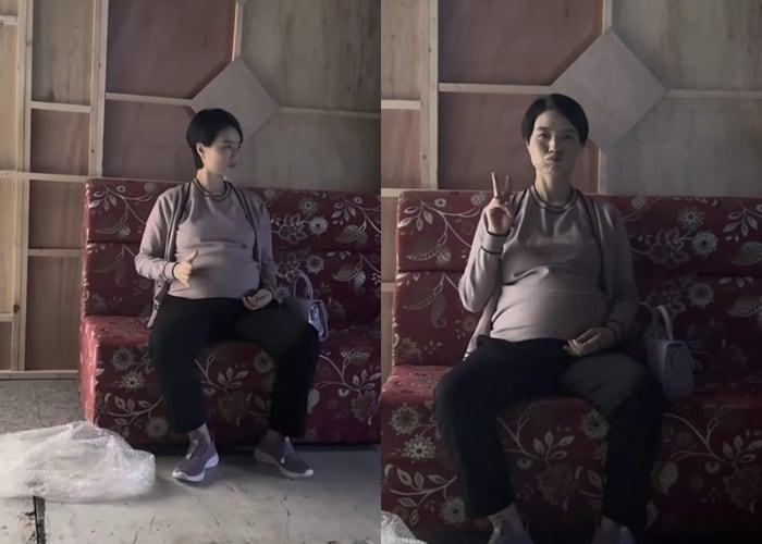 본문 이미지 - 안영미 SNS