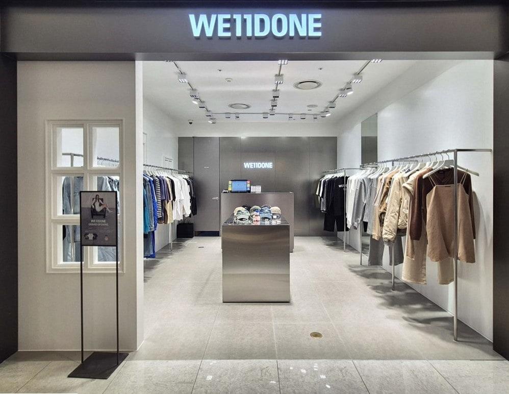 본문 이미지 - 웰던 신세계면세점 명동점(신세계면세점 제공)